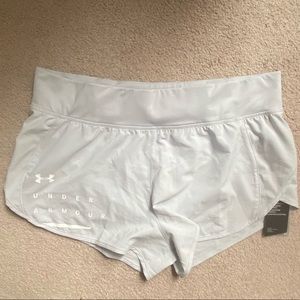 Under Armour heatgear shorts NWT